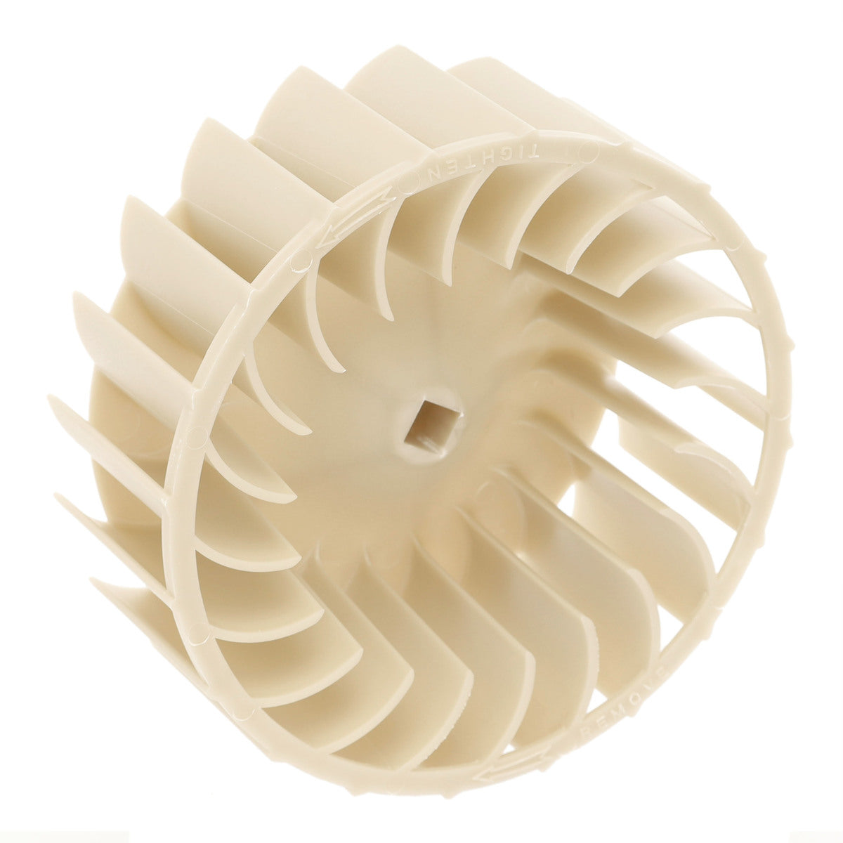 WP697772 Whirlpool Dryer Blower Wheel