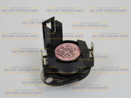 WP8557403 Whirlpool Dryer High Limit Thermostat