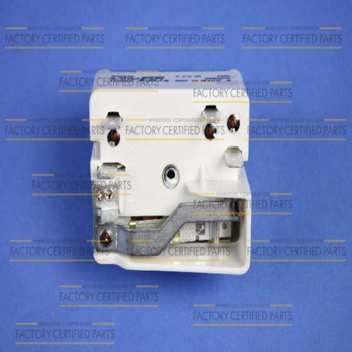 Whirlpool WP9750638 SWITCH-INF