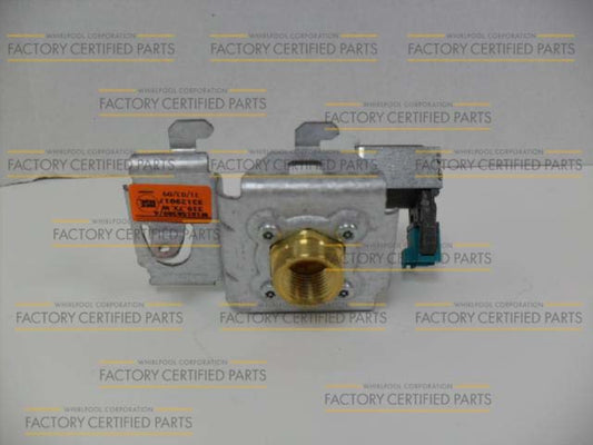 WPW10158389 Whirlpool Dishwasher Water Inlet Valve