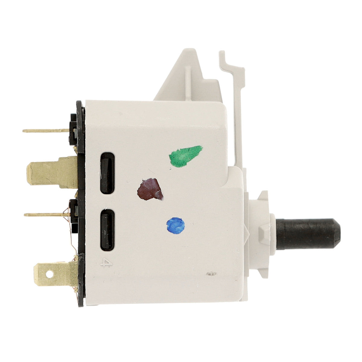 WPW10446920 Whirlpool Dryer Push-To-Start Switch