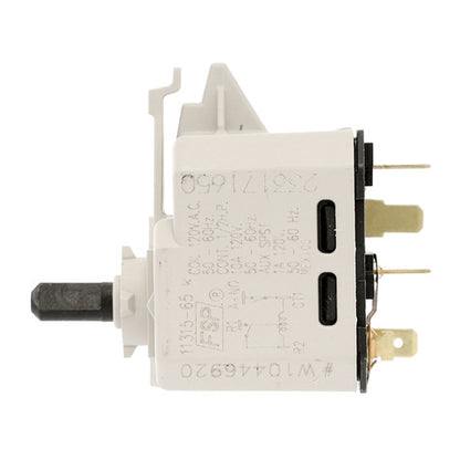 WPW10446920 Whirlpool Dryer Push-To-Start Switch