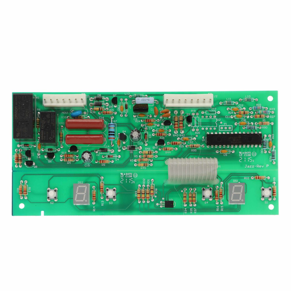 WPW10503278 Whirlpool Refrigerator Electronic Control Board