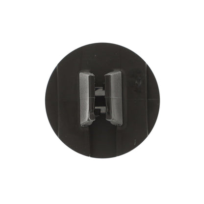 WPW10503548 Whirlpool Dishwasher Retainer Clip - Black