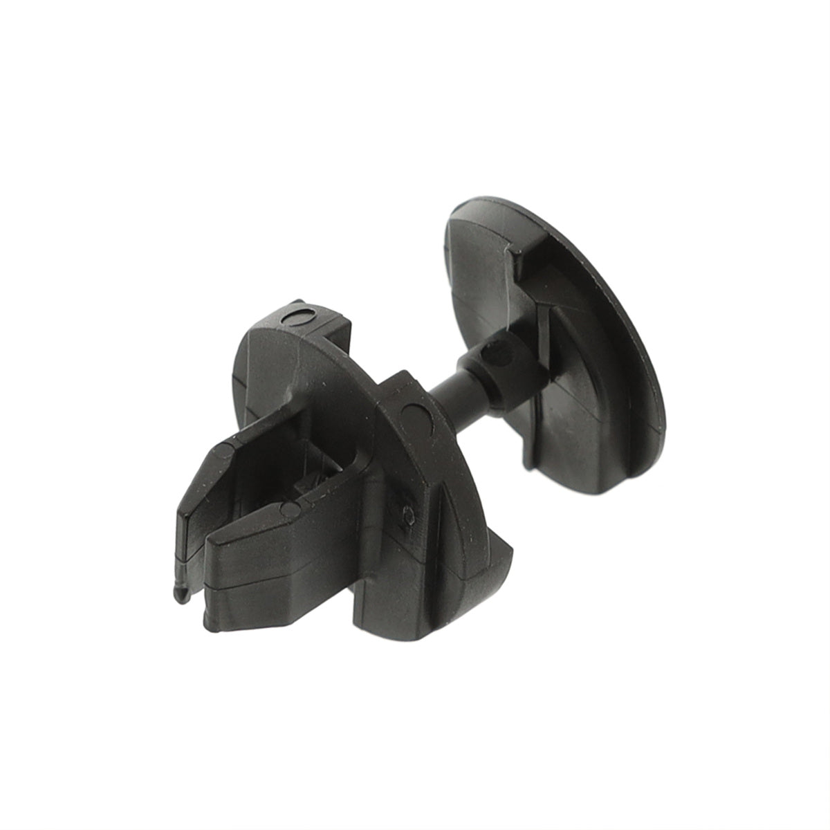 WPW10503548 Whirlpool Dishwasher Retainer Clip - Black