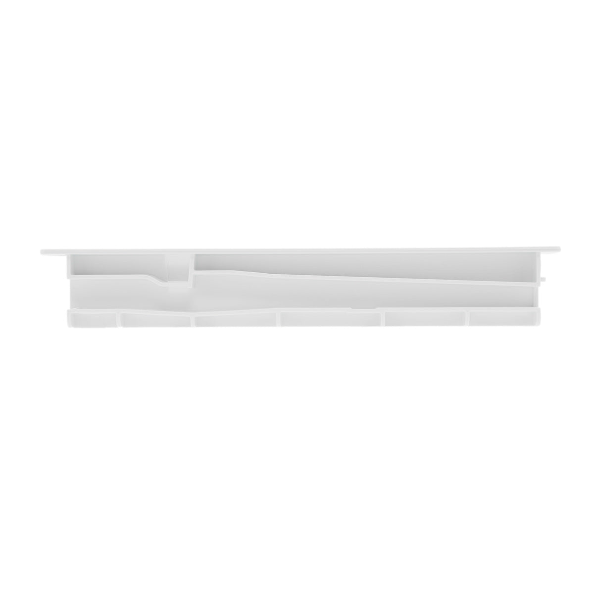 WPW10671238 Whirlpool Refrigerator Center Crisper Drawer Slide Rail