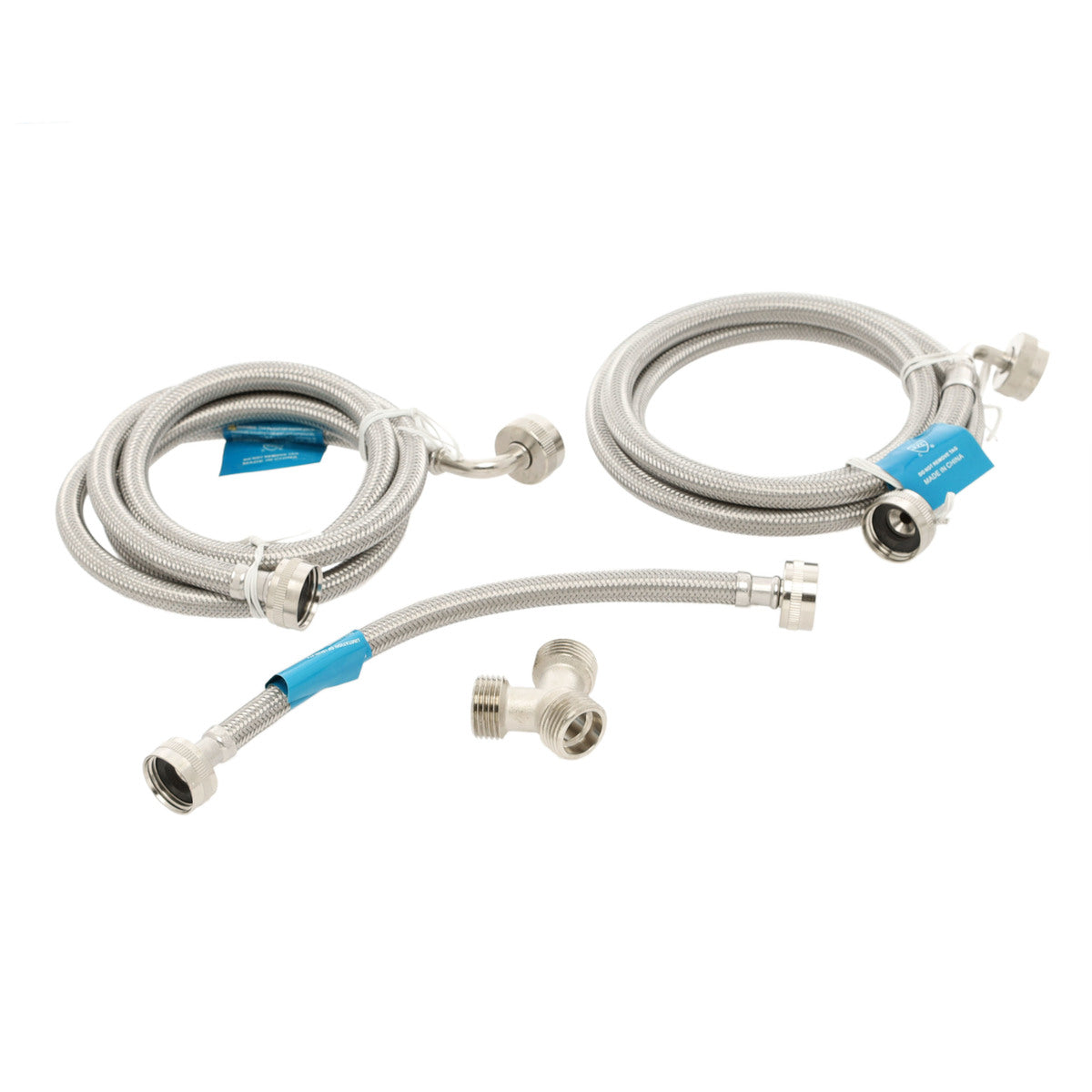 WS5SS-STM Steam Dryer Install Kit, 2 Hose