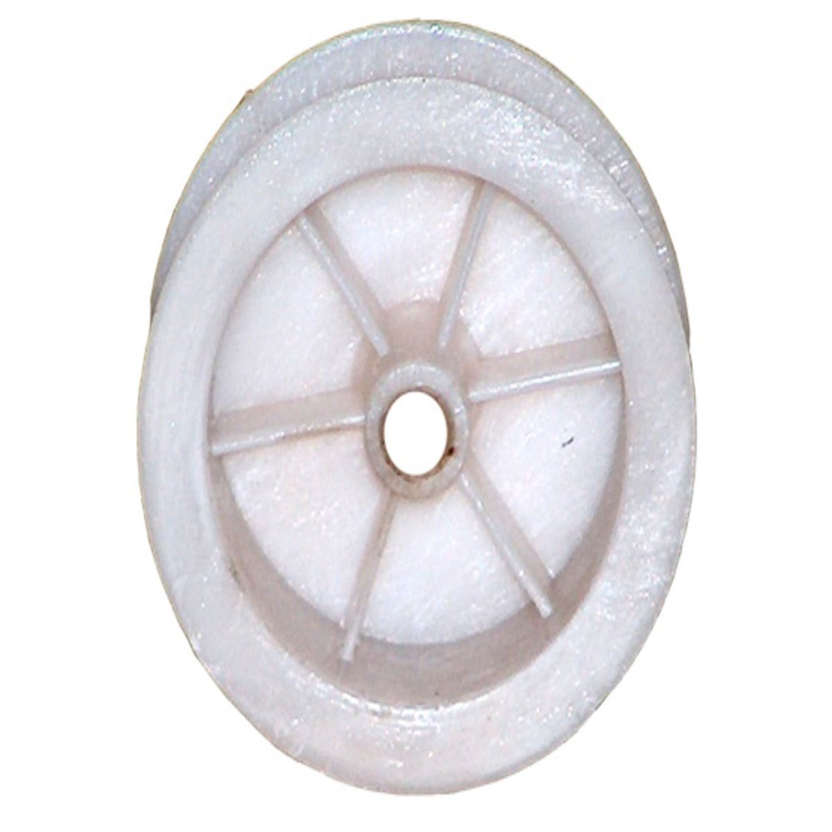 GE WW02F00871 PULLEY