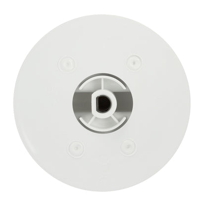 WW02L00247 GE Dryer Timer Knob, White