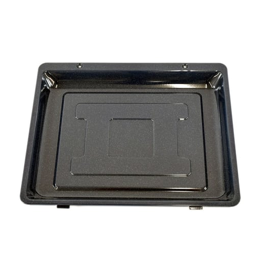 DG61-00823A Samsung Range Oven Cavity Floor Coating