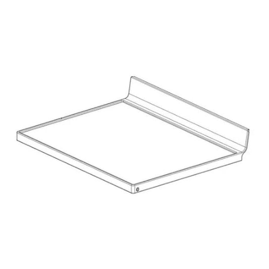 AGU76970503 LG Range Glass Top