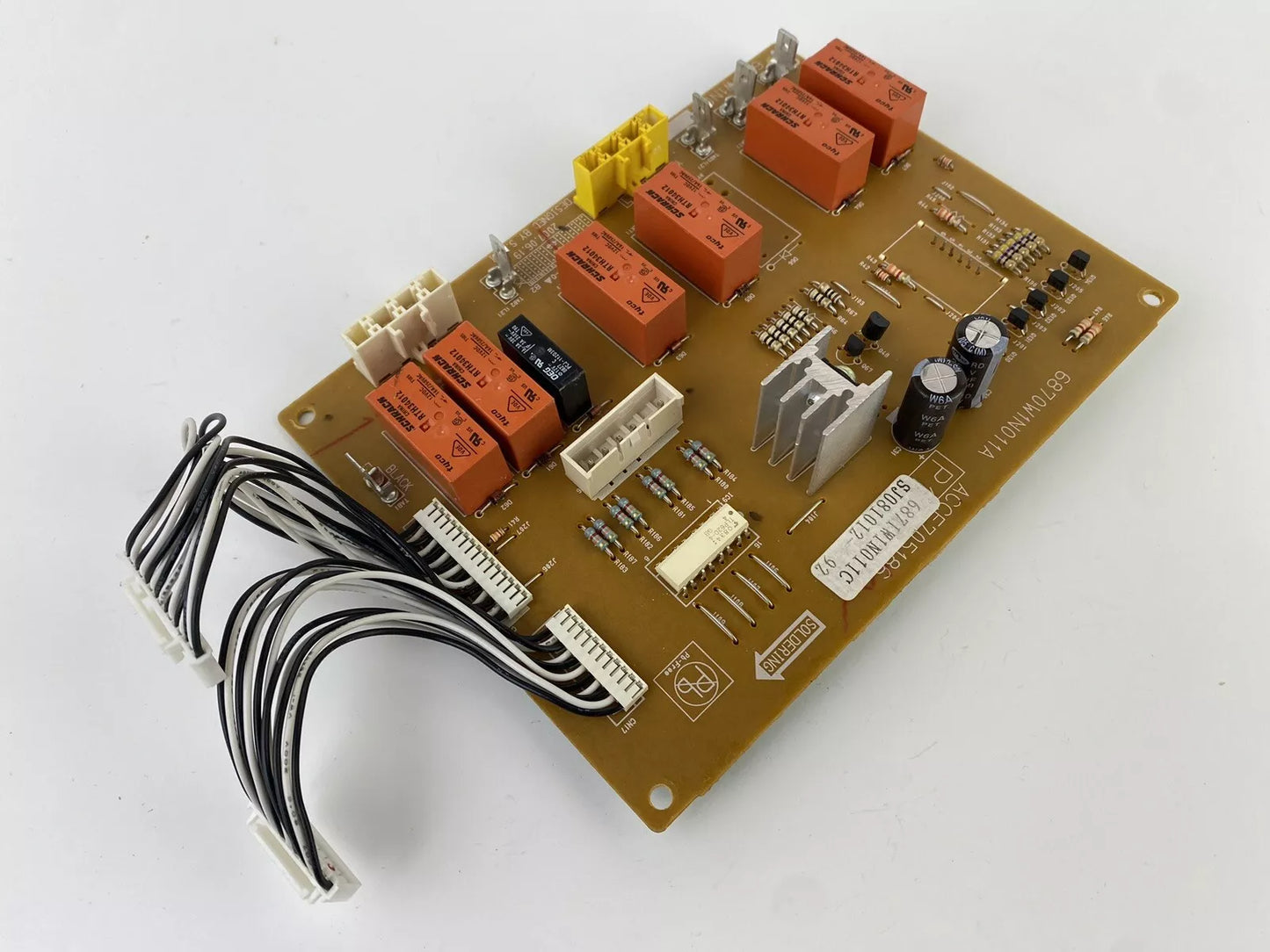 6871W1N011C LG Power Control Board (PCB Assembly)