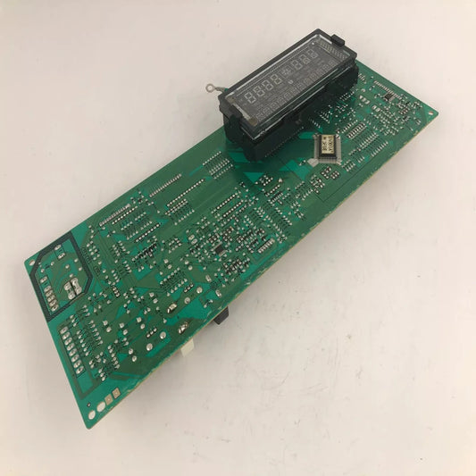 6871W1N009F LG Range Stove Oven Display Control Board, PCB Main Assembly